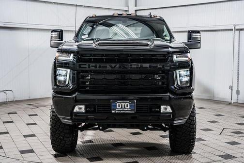 2021 Chevrolet Silverado 2500 LT