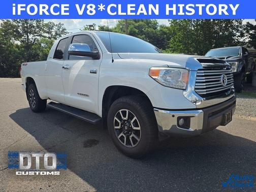 2017 Toyota Tundra Limited