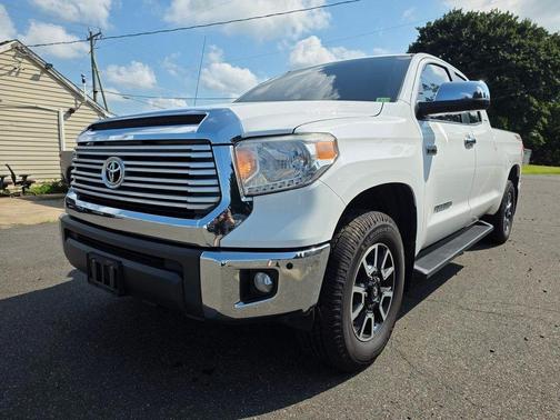 2017 Toyota Tundra Limited