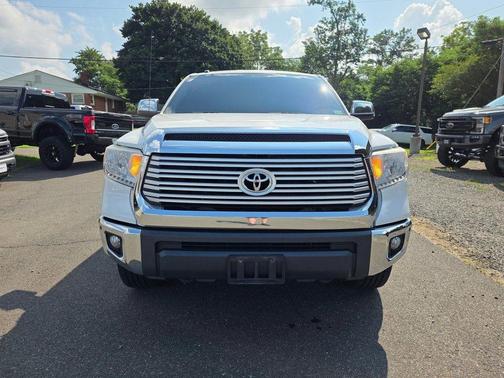 2017 Toyota Tundra Limited
