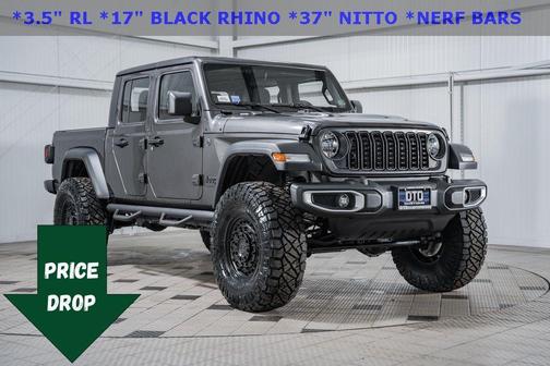 2024 Jeep Gladiator Sport