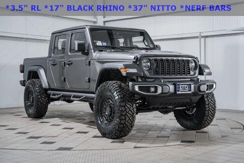 2024 Jeep Gladiator Sport