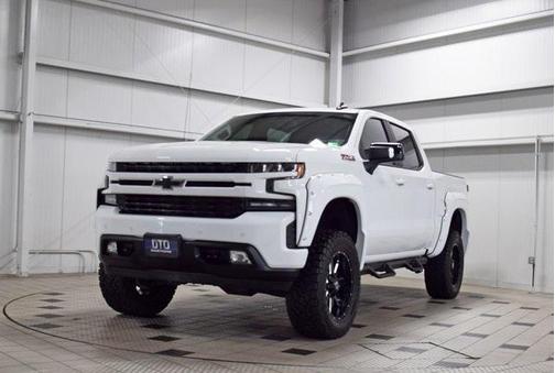 2022 Chevrolet Silverado 1500 Limited RST