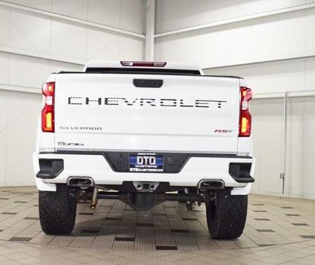 2022 Chevrolet Silverado 1500 Limited RST