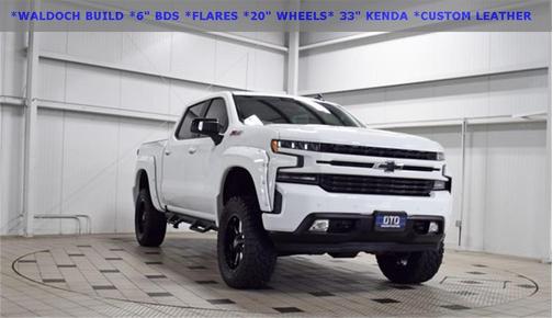 2022 Chevrolet Silverado 1500 Limited RST