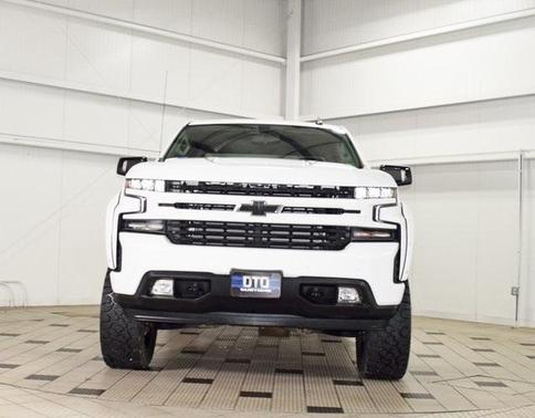 2022 Chevrolet Silverado 1500 Limited RST