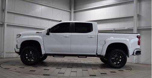 2022 Chevrolet Silverado 1500 Limited RST