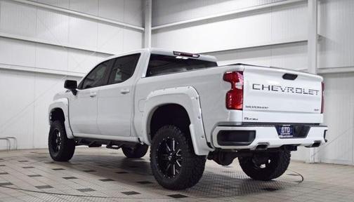 2022 Chevrolet Silverado 1500 Limited RST