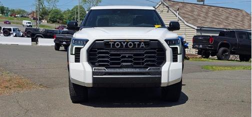 2024 Toyota Tundra Hybrid TRD Pro