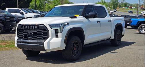 2024 Toyota Tundra Hybrid TRD Pro
