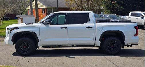 2024 Toyota Tundra Hybrid TRD Pro