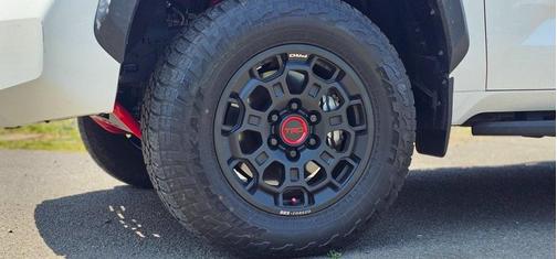 2024 Toyota Tundra Hybrid TRD Pro