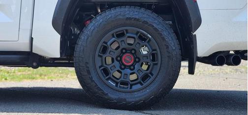 2024 Toyota Tundra Hybrid TRD Pro
