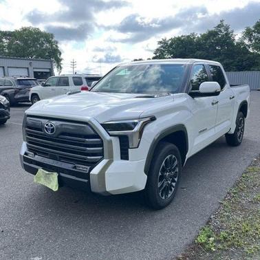 2024 Toyota Tundra Hybrid Limited