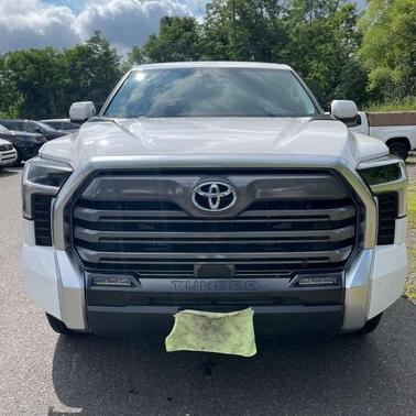 2024 Toyota Tundra Hybrid Limited
