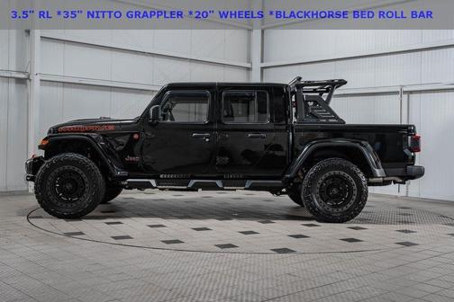 2023 Jeep Gladiator Mojave