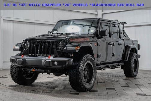2023 Jeep Gladiator Mojave