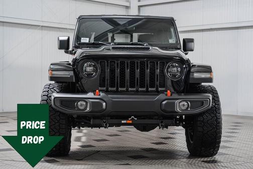 2023 Jeep Gladiator Mojave