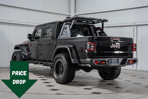 2023 Jeep Gladiator Mojave