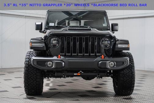 2023 Jeep Gladiator Mojave