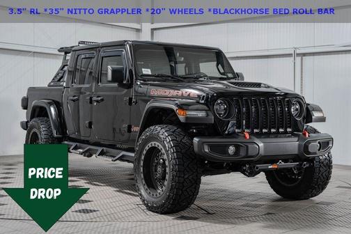 2023 Jeep Gladiator Mojave