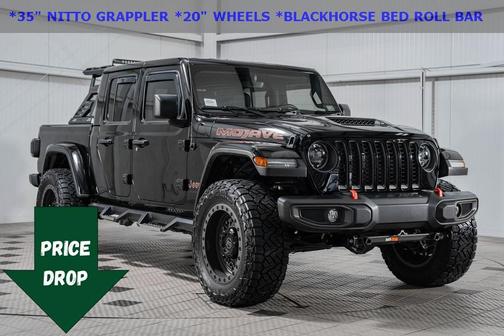 2023 Jeep Gladiator Mojave