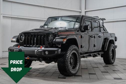 2023 Jeep Gladiator Mojave