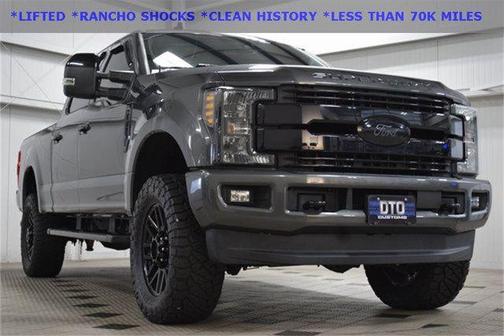 2019 Ford F-250 Lariat