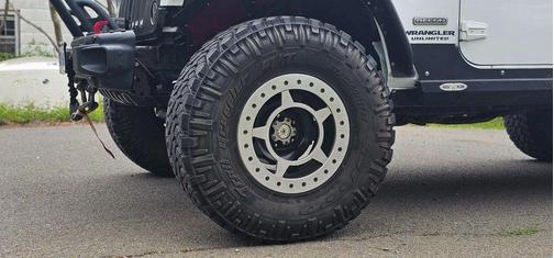 2017 Jeep Wrangler Unlimited Rubicon