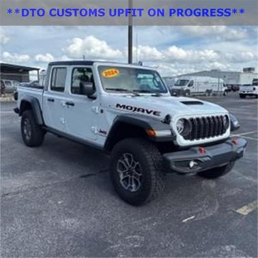 2024 Jeep Gladiator Mojave