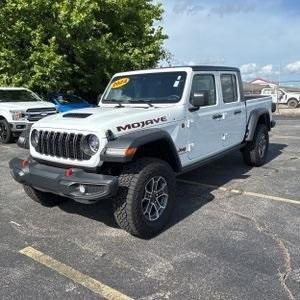 2024 Jeep Gladiator Mojave