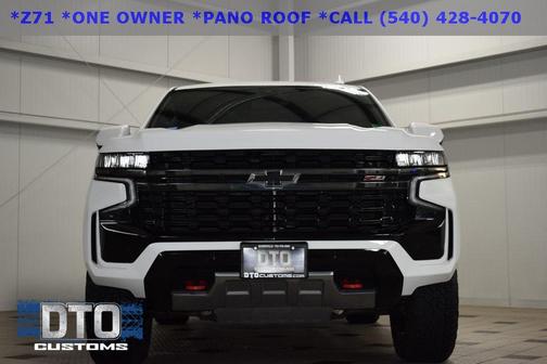 2022 Chevrolet Tahoe Z71