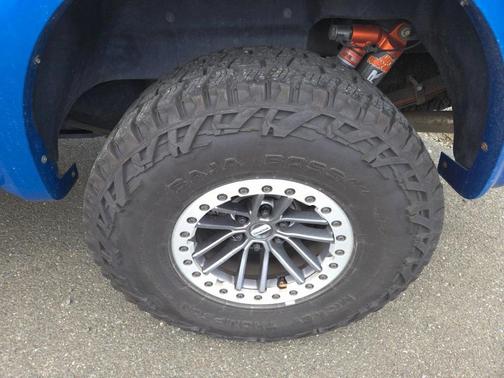 2019 Ford F-150 Raptor