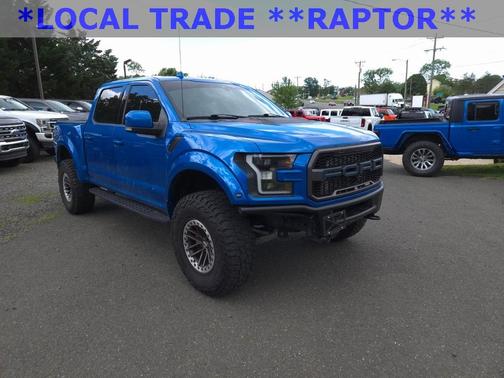 2019 Ford F-150 Raptor