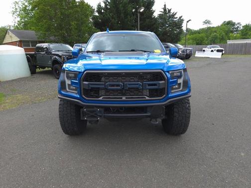 2019 Ford F-150 Raptor