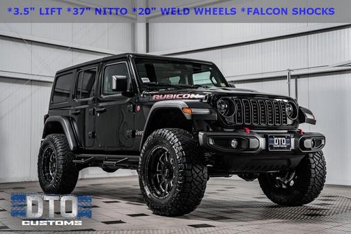 2024 Jeep Wrangler Rubicon
