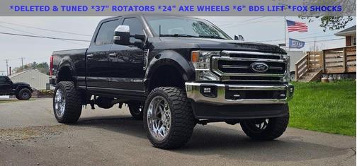 2020 Ford F-250 Lariat