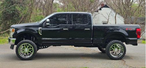 2020 Ford F-250 Lariat