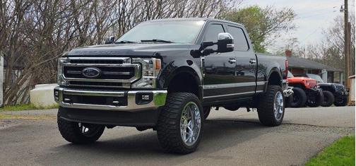 2020 Ford F-250 Lariat