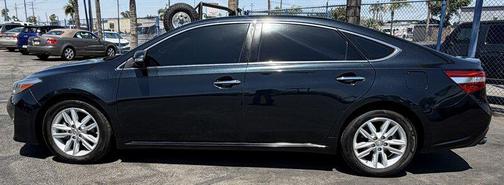 Cosmic Gray Mica 2015 Toyota Avalon XLE