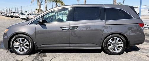 2014 Honda Odyssey Touring Elite