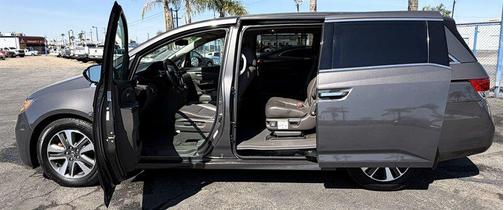 2014 Honda Odyssey Touring Elite