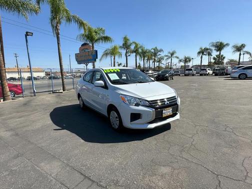 2024 Mitsubishi Mirage G4 ES