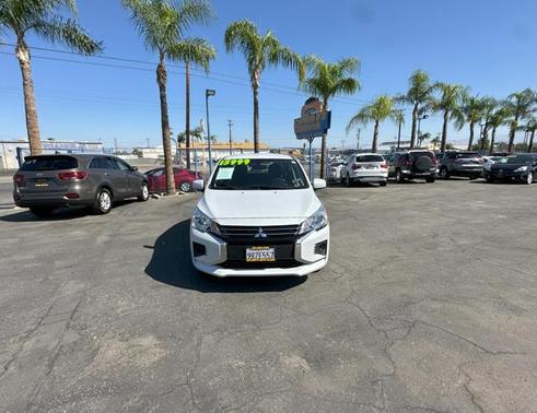 2024 Mitsubishi Mirage G4 ES
