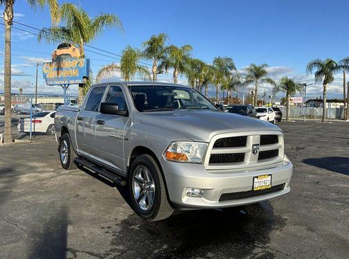 2012 RAM 1500 ST