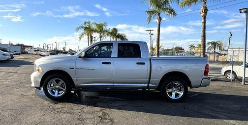 2012 RAM 1500 ST