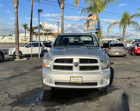 2012 RAM 1500 ST