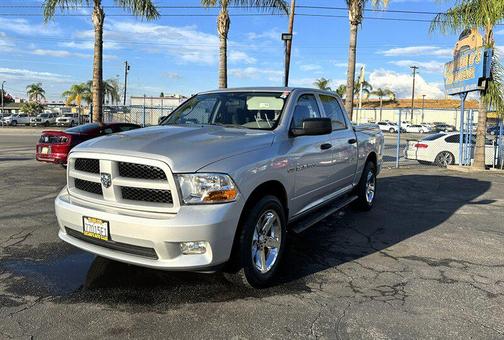 2012 RAM 1500 ST