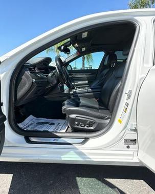 2014 BMW 750 I