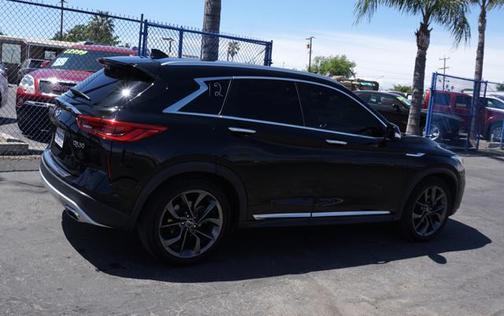 2019 INFINITI QX50 ESSENTIAL